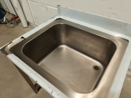 s/s sink - 80x70 cm